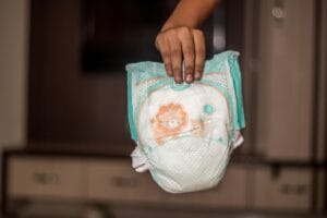 Baby diapers