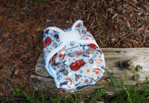 diapers.
