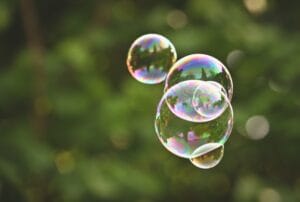 bubbles