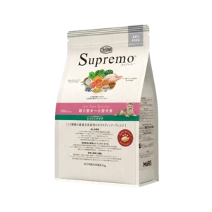 nutro supremo anti-aging care for small dogs