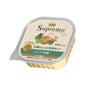 nutro supremo senior wet